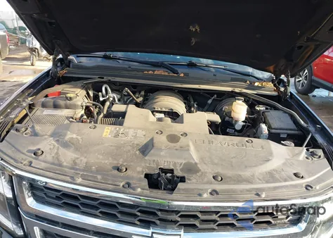 2018 Chevrolet Tahoe Lt z USA, uszkodzony, nr VIN 1GNSKBKC4JR386741